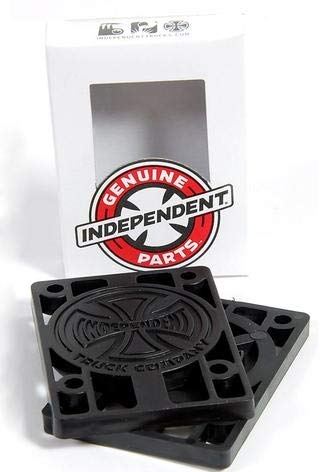 Independent Genuine Parts Risers 1/4 in Pk/2