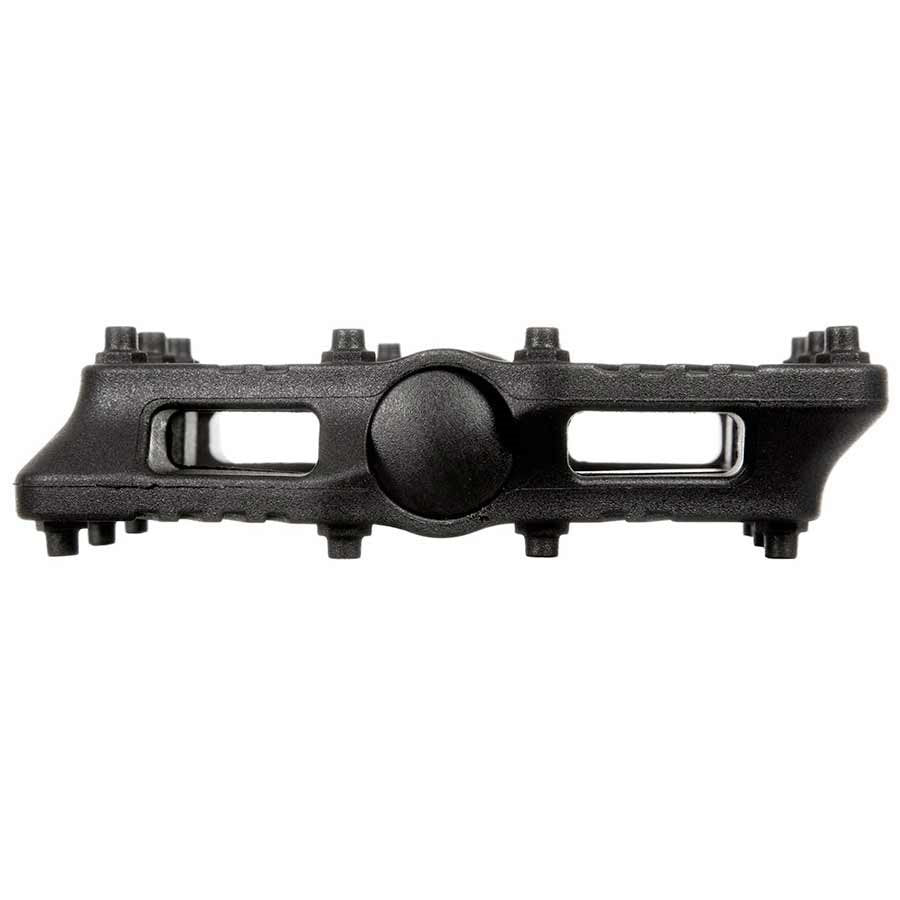 EVO Freefall Sport Nylon Pinned Platform 9/16" Bicycle Pedals, Black