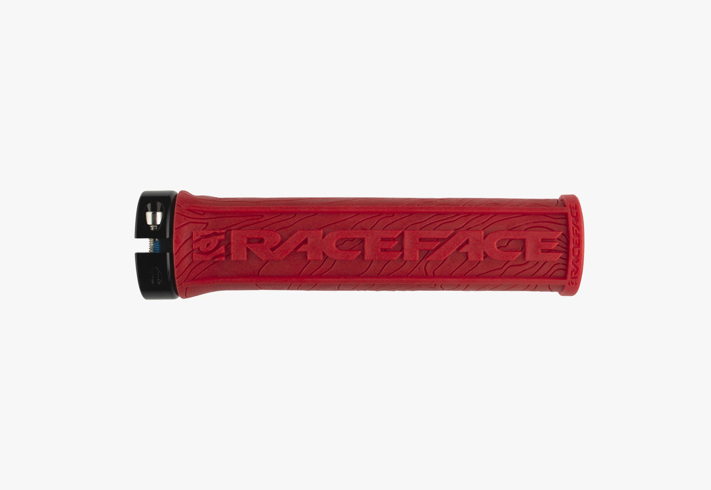 RaceFace Half Nelson Lockon bike mtb grips red