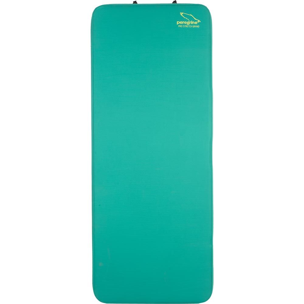 Peregrine Outfitters Pro Stretch Grand 3" Sleeping Pad Green Top