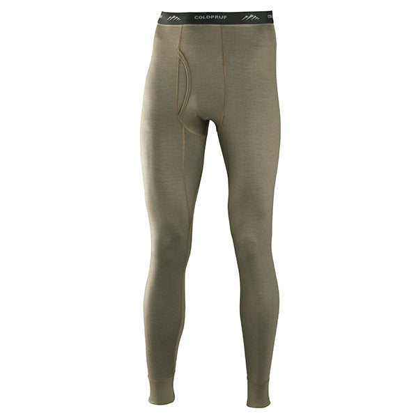 Classic Merino Wool Men's Base Layer Bottom Commando