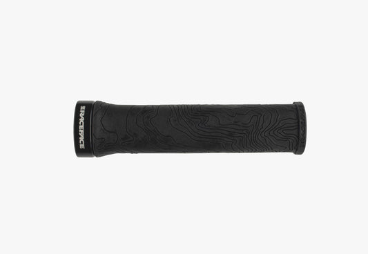 RaceFace Half Nelson Lockon bike mtb grips black