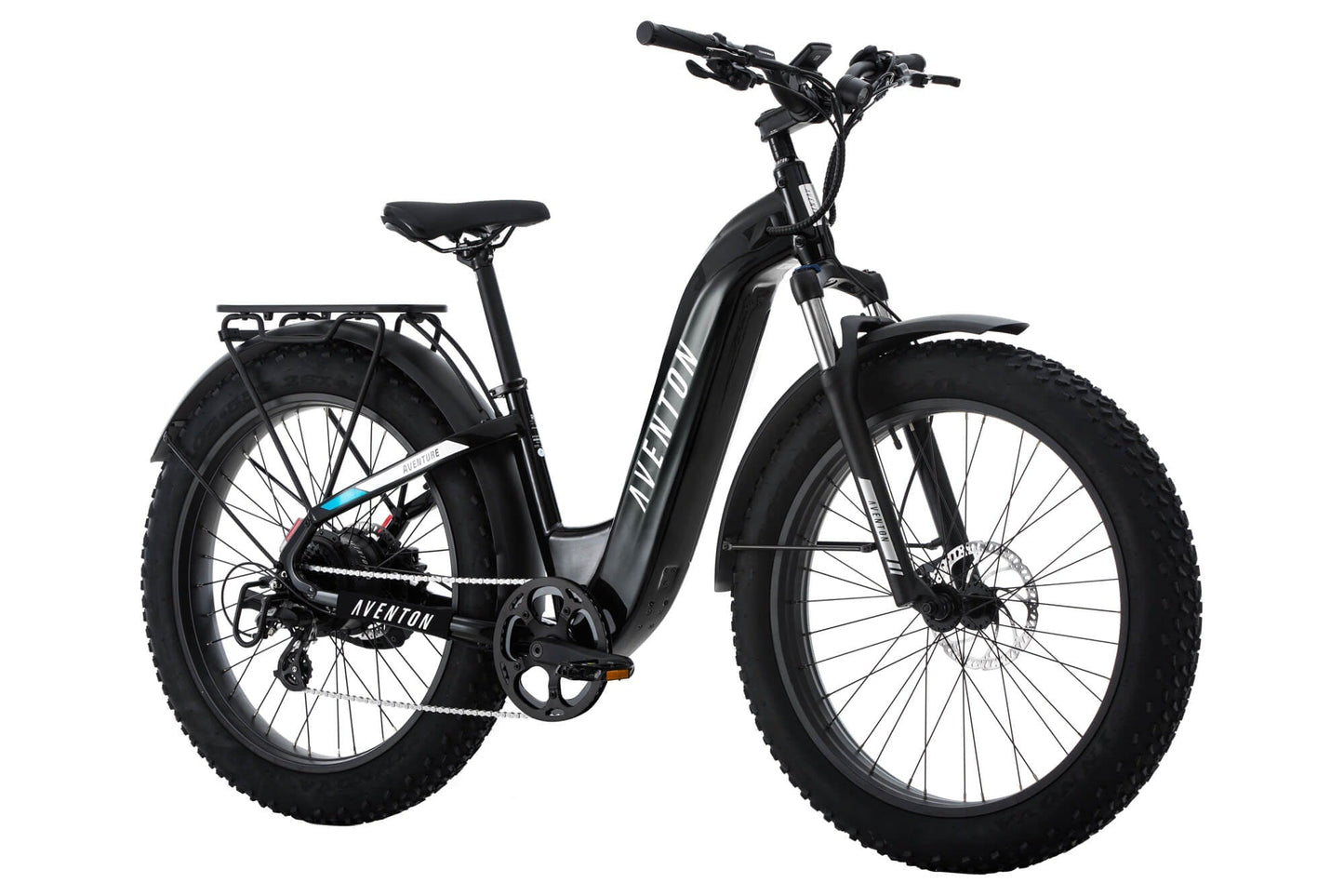 Aventon Aventure.2 Step-Through Fat Tire Electric Bike