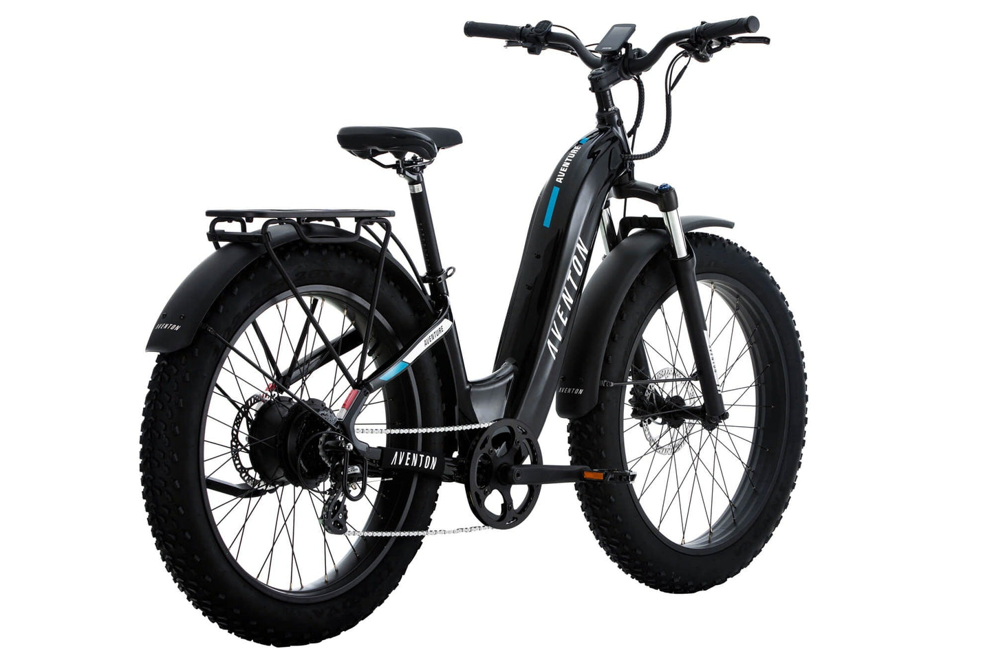 Aventon Aventure.2 Step-Through Fat Tire Electric Bike