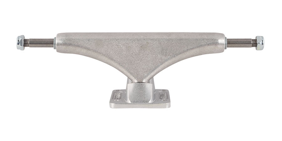 Standard Skateboard Trucks Polished Silver