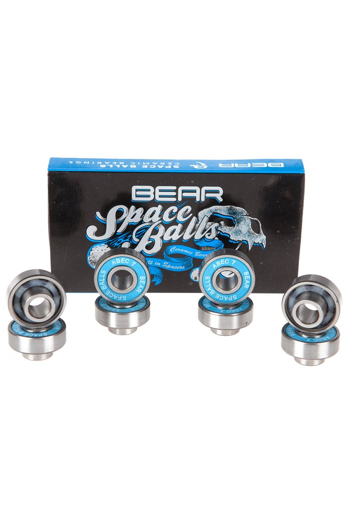 Spaceballs Ceramic Skate Bearings