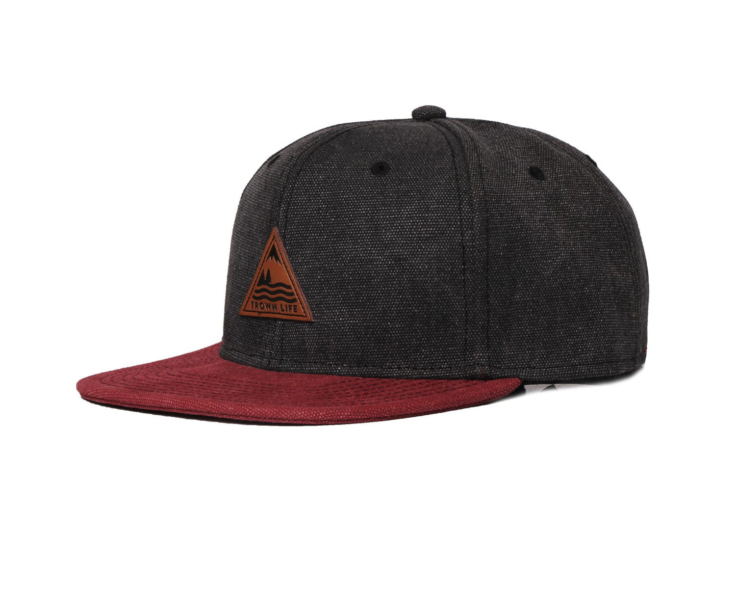 Trown Life Red Hat Side