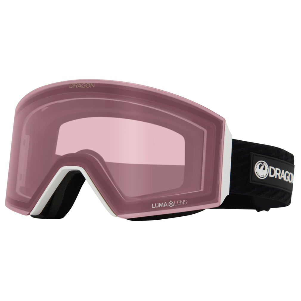 Dragon RVX Mag OTG Ski and Snowboard Goggle + Bonus Lens