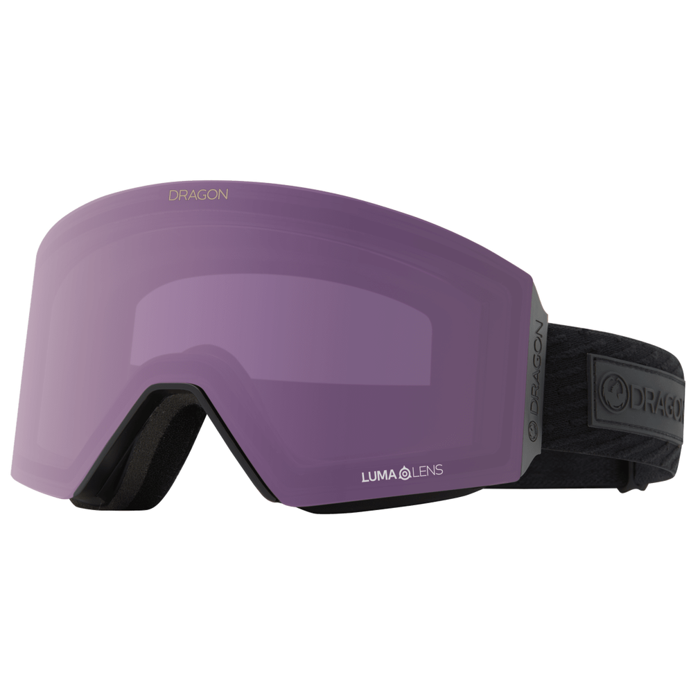 Dragon RVX Mag OTG Ski and Snowboard Goggle + Bonus Lens