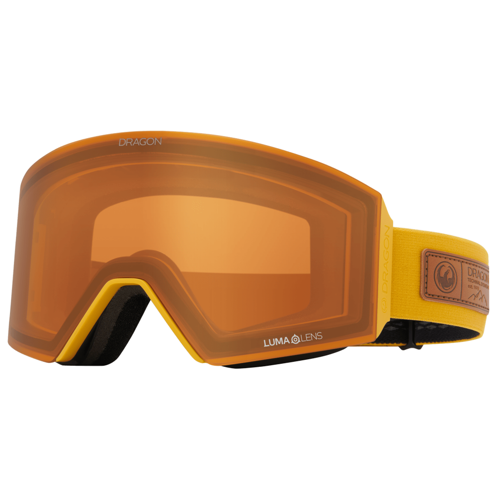 Dragon RVX Mag OTG Ski and Snowboard Goggle + Bonus Lens