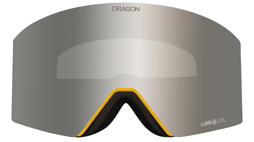 Dragon RVX Mag OTG Ski and Snowboard Goggle + Bonus Lens