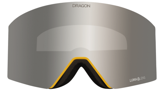 Dragon RVX Mag OTG Ski and Snowboard Goggle + Bonus Lens