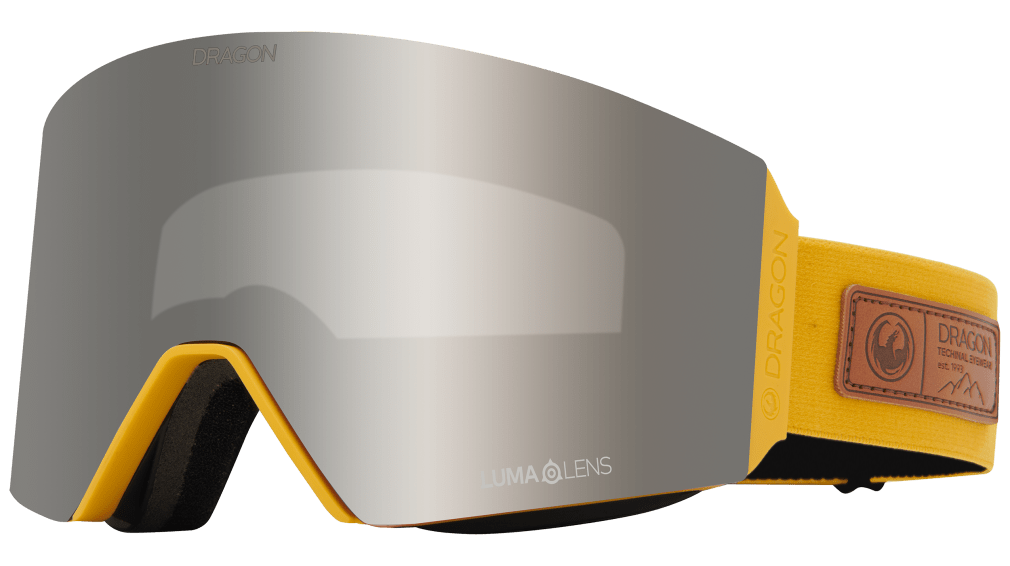 Dragon RVX Mag OTG Ski and Snowboard Goggle + Bonus Lens