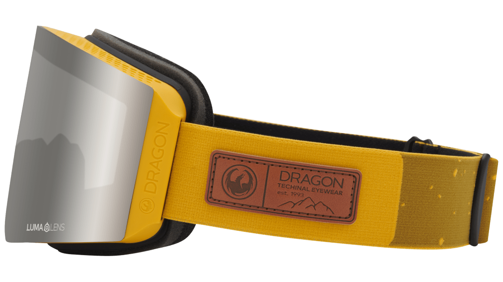Dragon RVX Mag OTG Ski and Snowboard Goggle + Bonus Lens