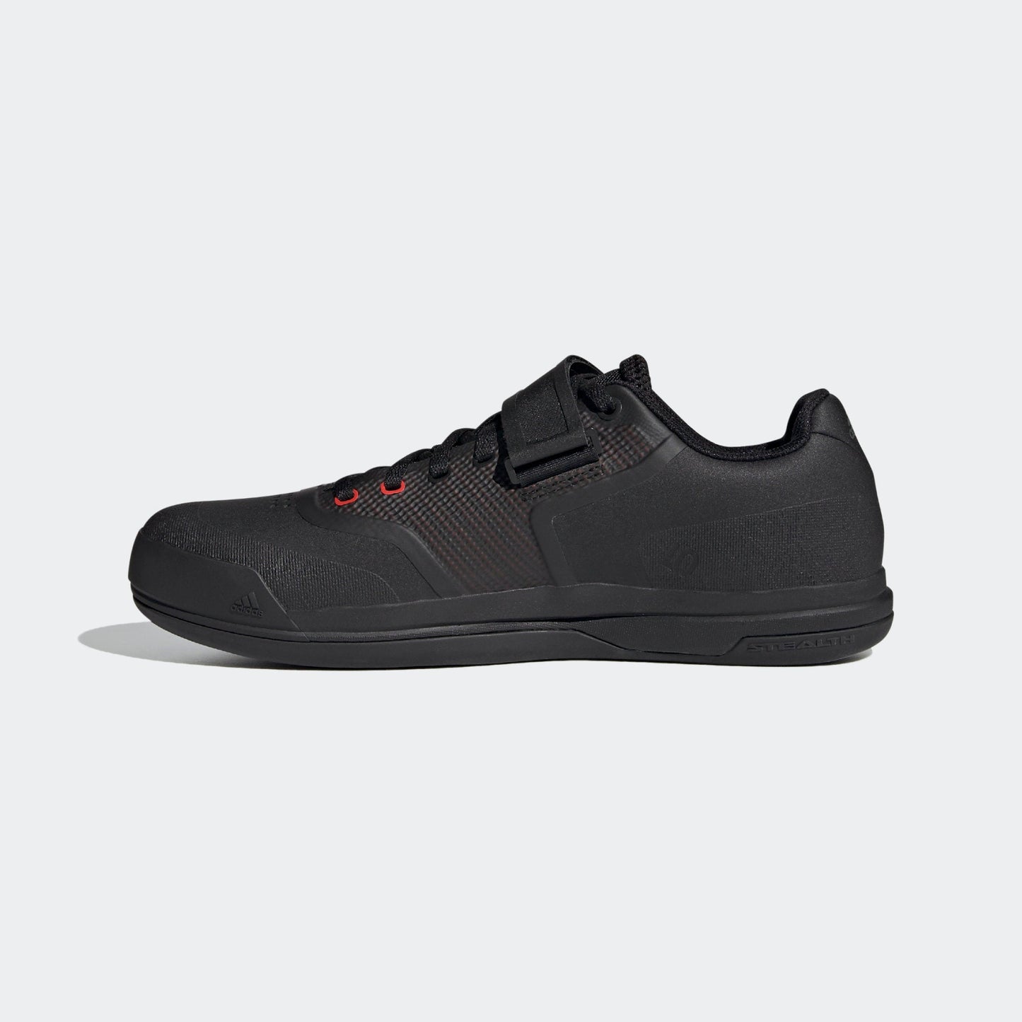 Five Ten Guys Hellcat Pro Clipless MTB Mountain Bike Shoes Red/Core Black/Core Black Inside