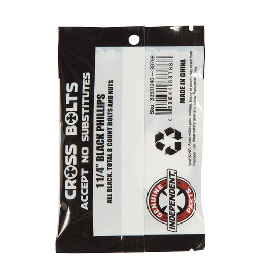 Independent Genuine Parts Phillips 1.25 in Skate Hardware