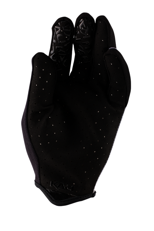 Kali Protectives Mission Glove MTB bike glove black bottom palm