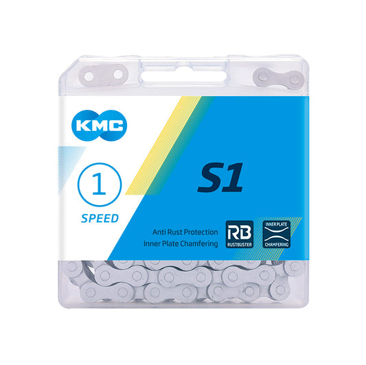 kmc s1 bike chain packaging