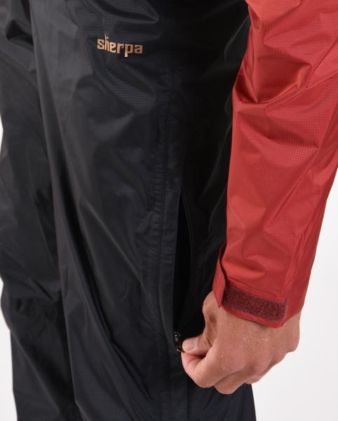 Sherpa Men's Kunde 2.5-Layer 10K Waterproof Pant