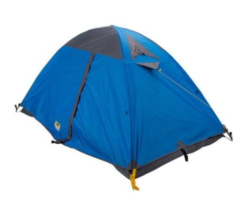Celestial 2-Person Backpacking Tent with Full Double Vestibule