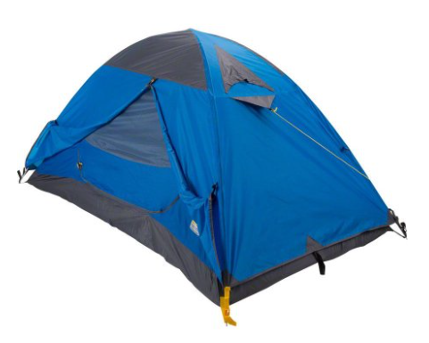 Celestial 2-Person Backpacking Tent with Full Double Vestibule