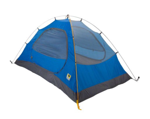 Celestial 2-Person Backpacking Tent with Full Double Vestibule