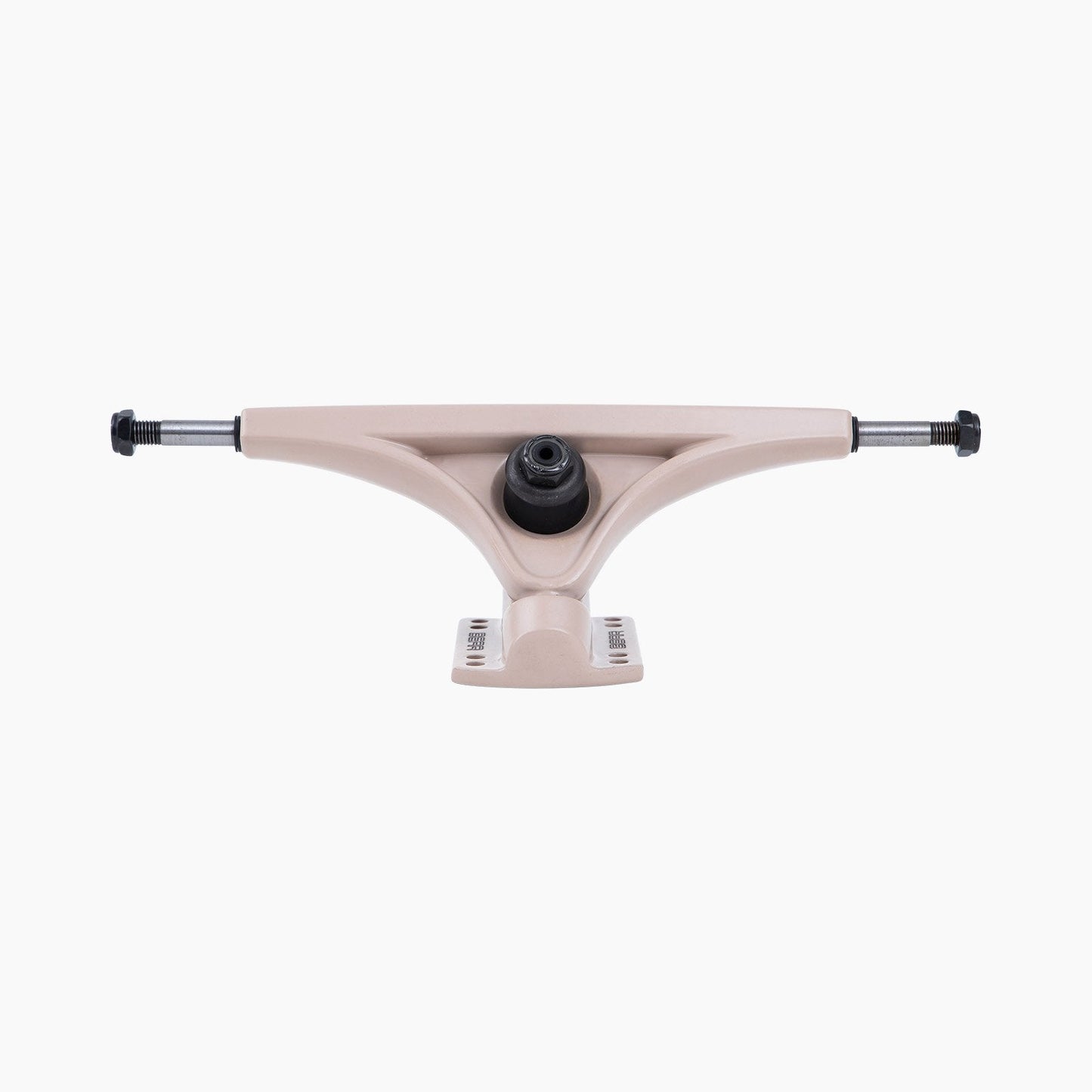 Bear Trucks 180 mm 50 degree Reverse Kingpin Downhill Longboard Trucks Mushroom Grey Front