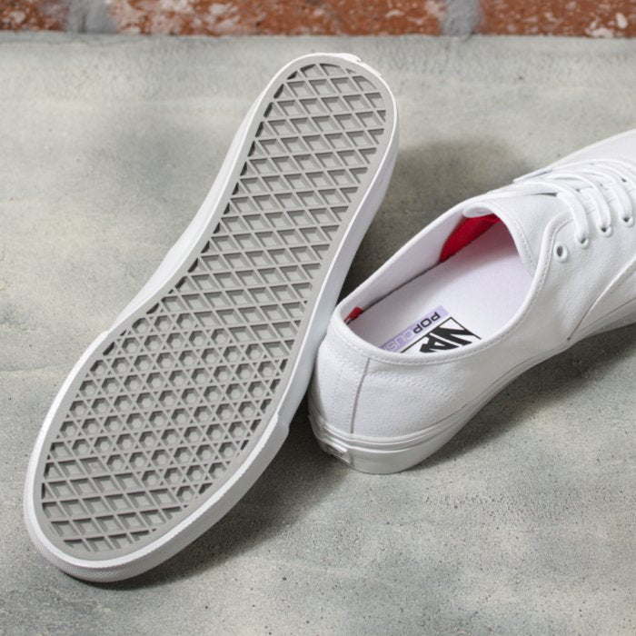 VANS Skate Authentic™ True White Bottom Sole