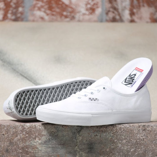 VANS Skate Authentic™ True White Insole