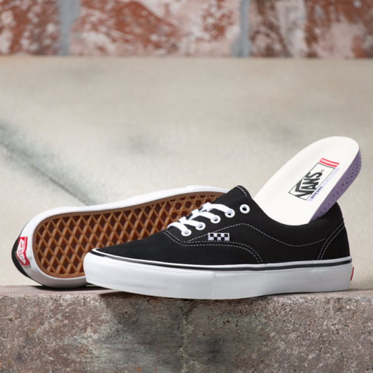 Vans Skate Era™ Black White Insole