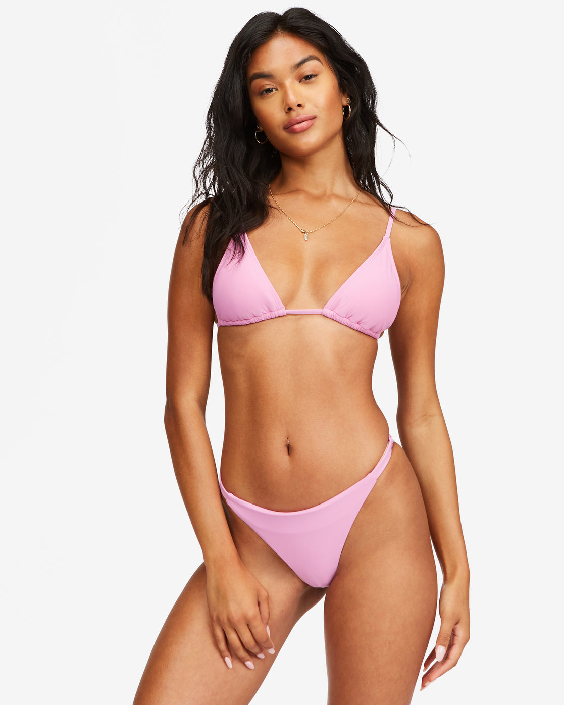 Billabong Women's Sol Searcher Maya Bikini Swimsuit Bottom