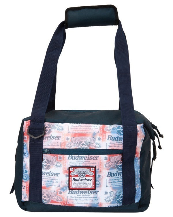 Billabong Budweiser Suds Cooler Blue