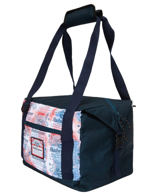 Billabong Budweiser Suds Cooler Blue