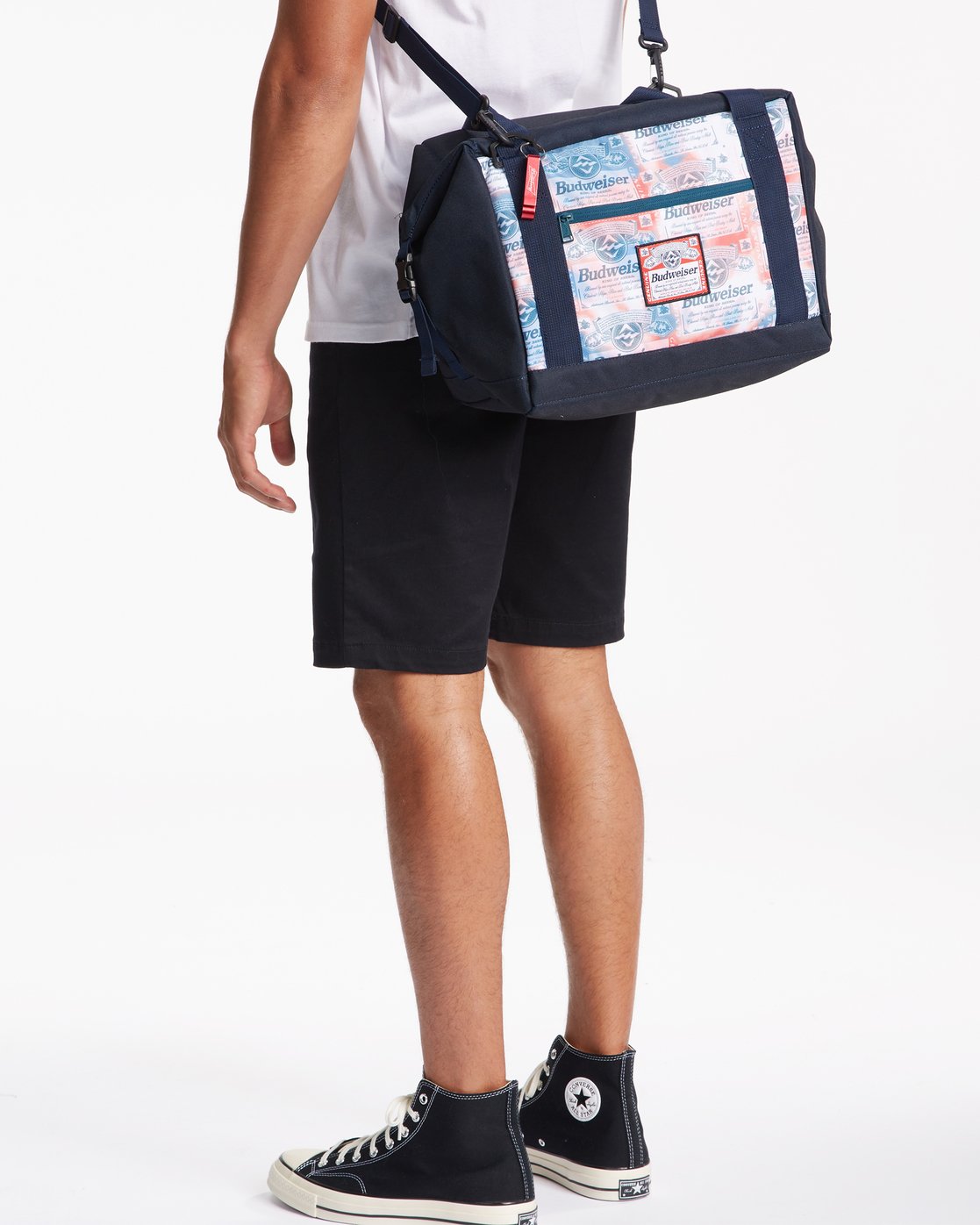 Billabong Budweiser Suds Cooler Blue