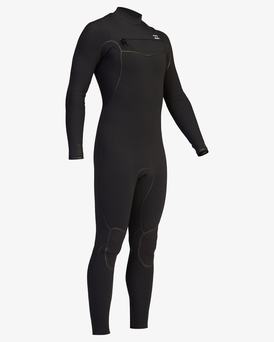 Billabong 4/3mm Furnace Chest Zip Full Wetsuit Right Front
