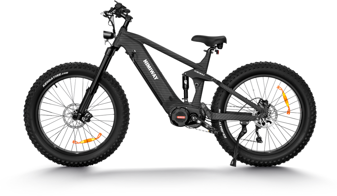 Himiway Cobra Pro King Cobra non-drive side