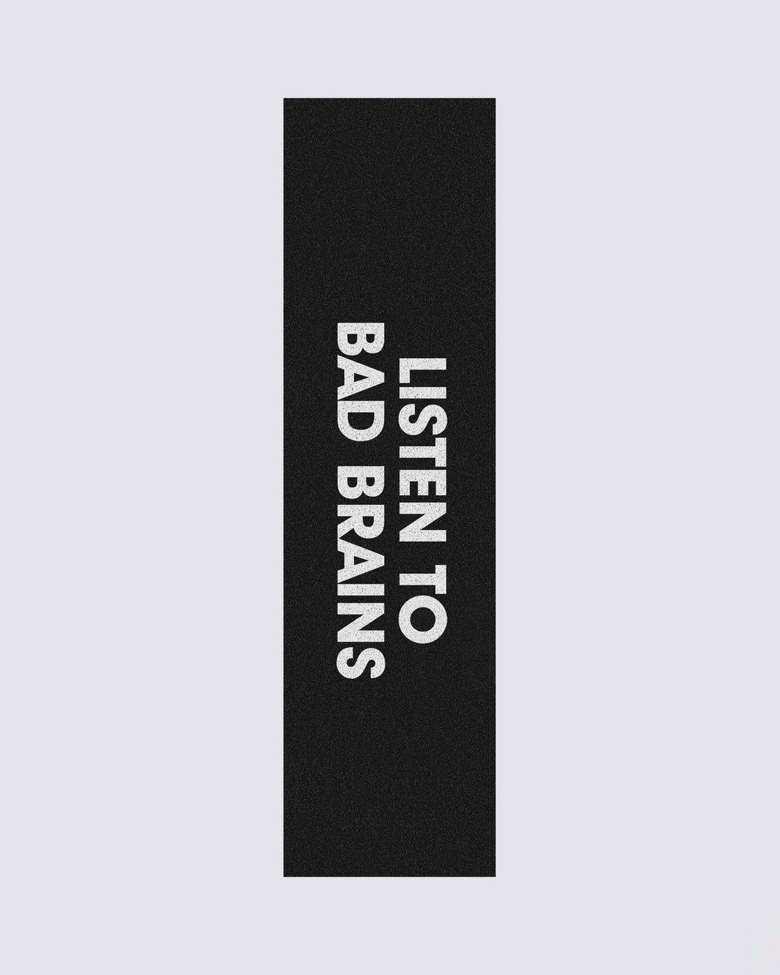 Element Listen to Bad Brains 9x33 Grip Tape Main View