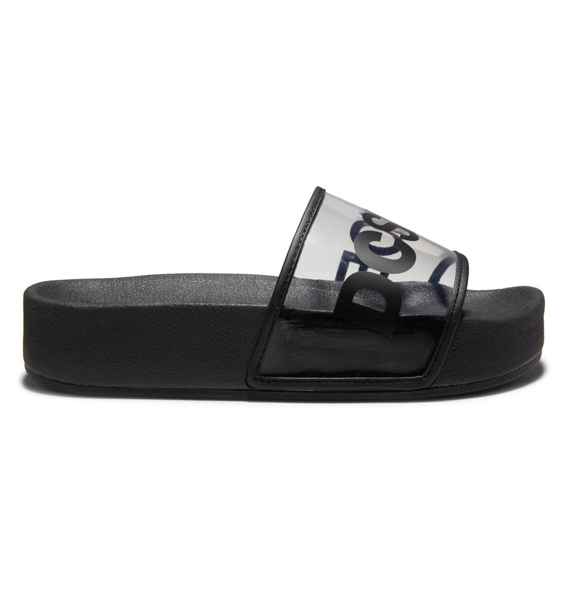 DC Slide Platform SE Black Side Profile