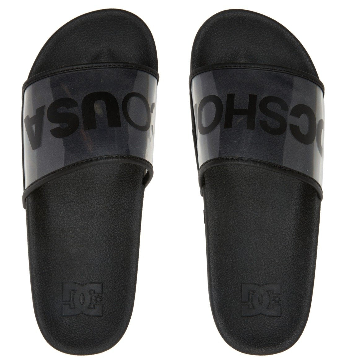 DC Slide Platform SE Black