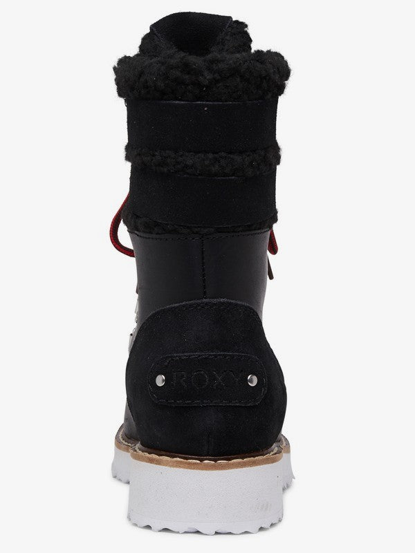 Rox Women's Brandi Boot Black back view