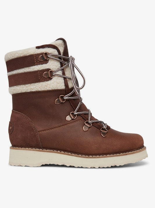 Rox Women's Brandi Boot Chocolate Outside view