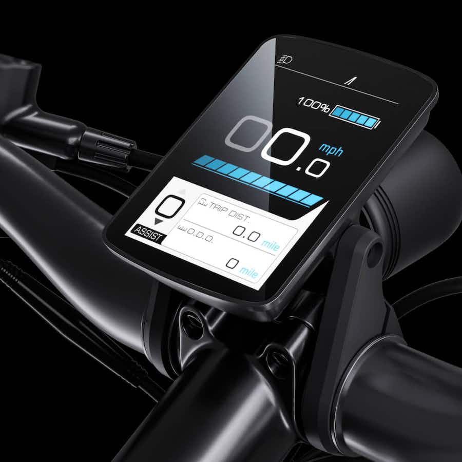 Aventon Aventure.2 Step-Through Fat Tire Electric Bike