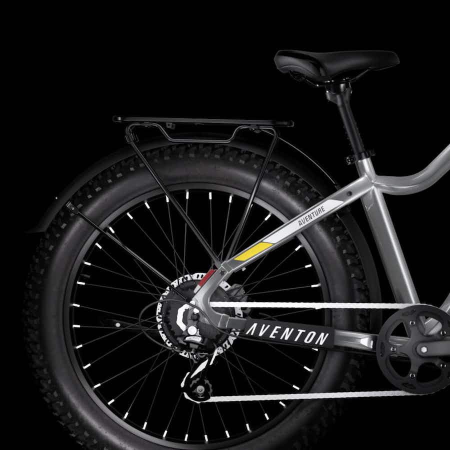 Aventon Aventure.2 Step Over Fat Tire Electric Bike