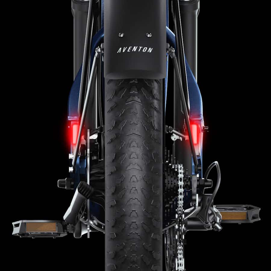 Aventon Aventure.2 Step-Through Fat Tire Electric Bike