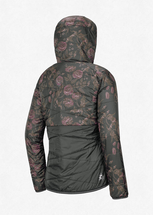 Picture Women's Chloe Reversible Synthetic Puffy Jacket Versaille Back