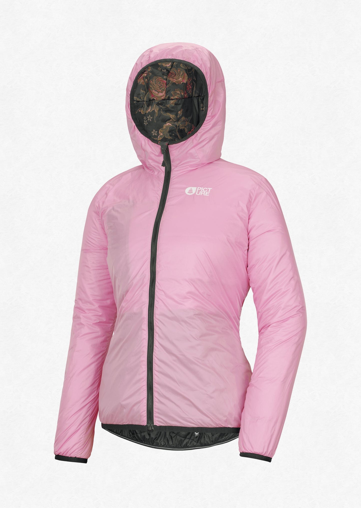 Picture Women's Chloe Reversible Synthetic Puffy Jacket Versaille Reversible Front