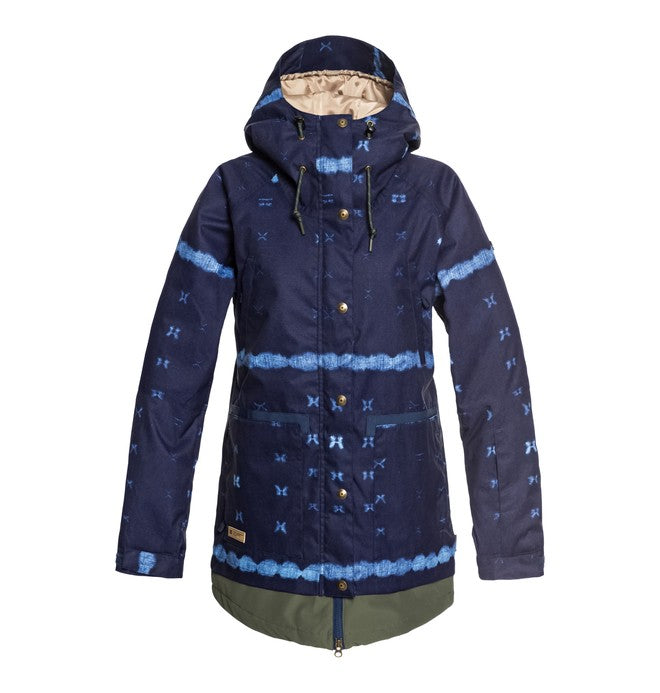 DC Ladies Riji Jacket