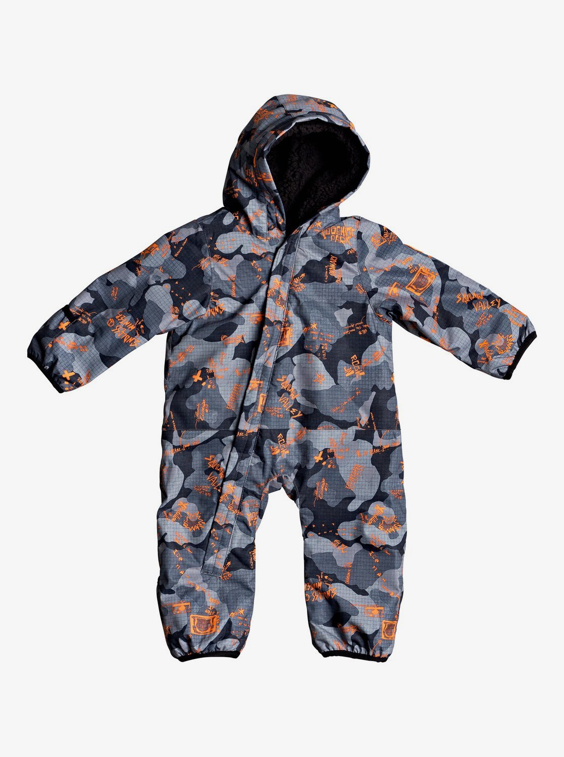 infant snow gear Quiksilver Baby Boy's 10K Waterproof Insulated Snow Suit – Emachinez