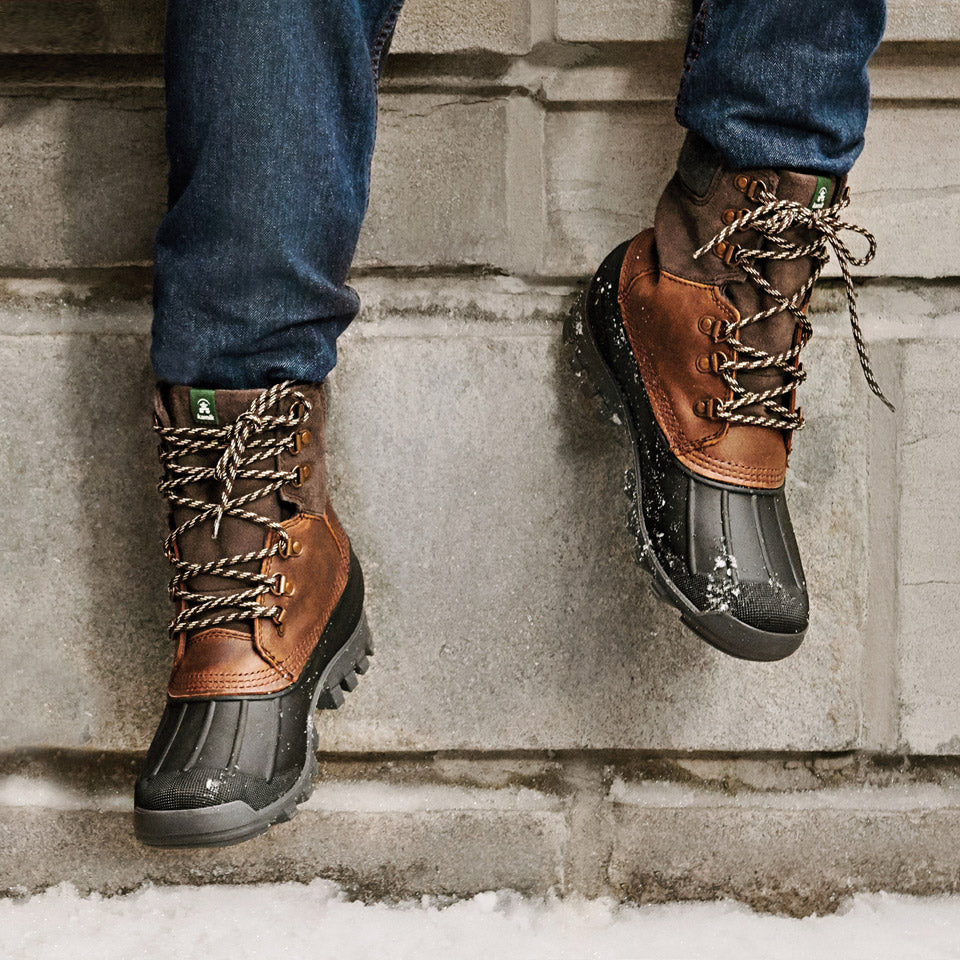 Hudson 5 Men's Winter Boot