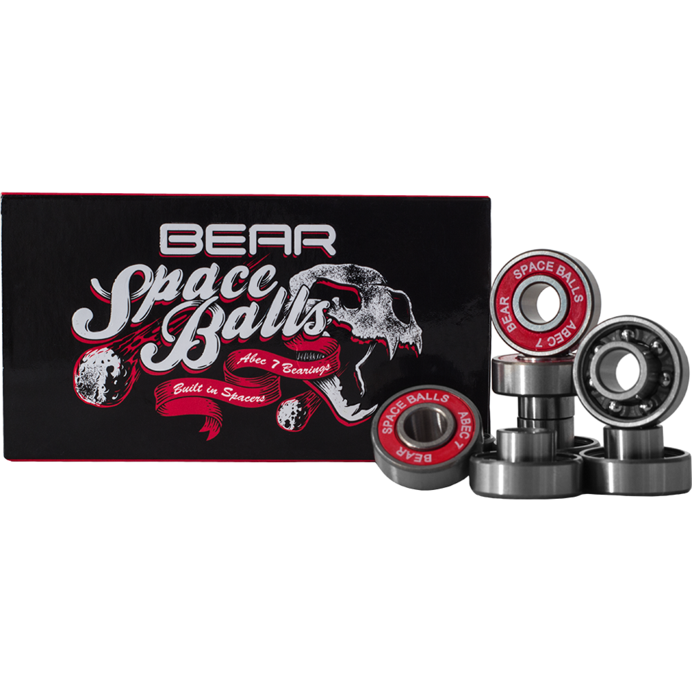 Spaceballs Abec 7 Skate Bearings